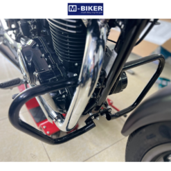 Ốp nhôm bảo vệ chân phuộc trước PG1 (7)