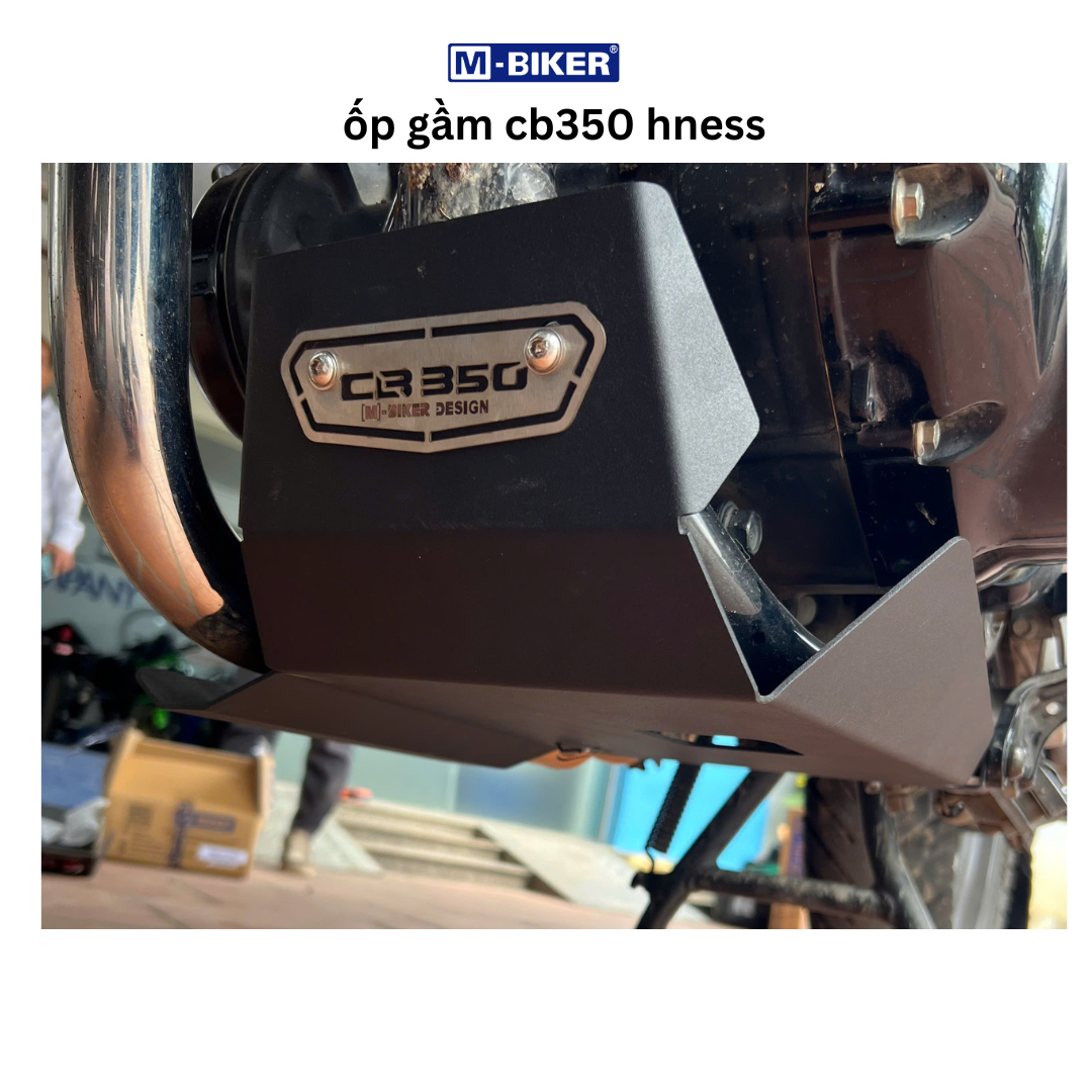 Ốp gầm Honda CB350 Hness 1 cb350...
