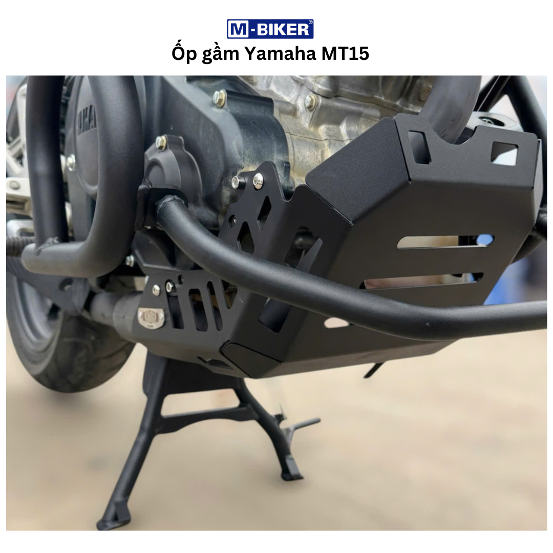 Ốp gầm Yamaha MT15 1 ốp gầm.