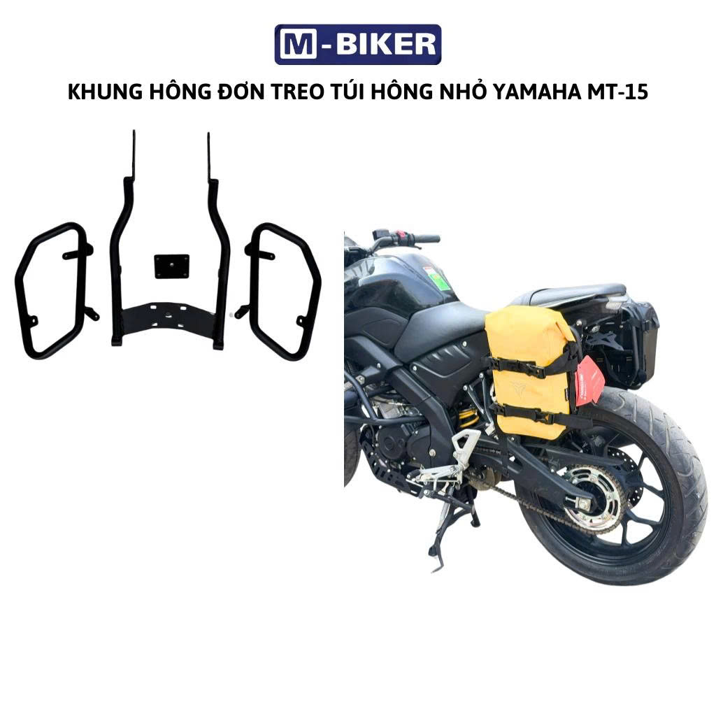 Baga giấu gầm kèm khung túi hạt xoài Yamaha MT15 1 z7616405586622 401e3177ef93cf39dcb94bb5e7ee4b6a